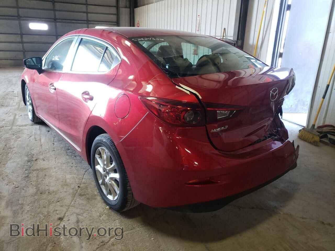 2018 MAZDA 3 - VIN: 3MZBN1U76JM217197 - Фото 3