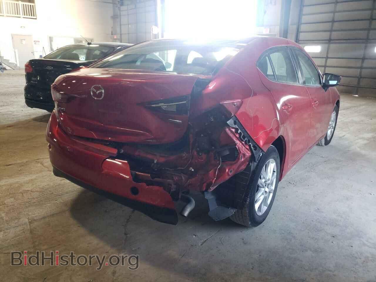 2018 MAZDA 3 - VIN: 3MZBN1U76JM217197 - Фото 4