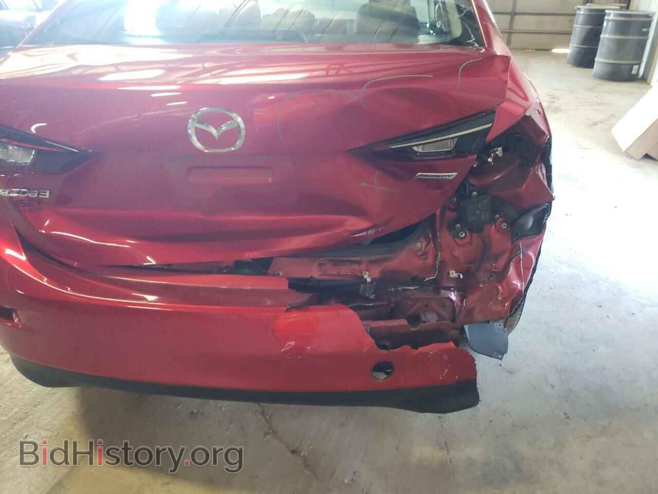 2018 MAZDA 3 - VIN: 3MZBN1U76JM217197 - Фото 9