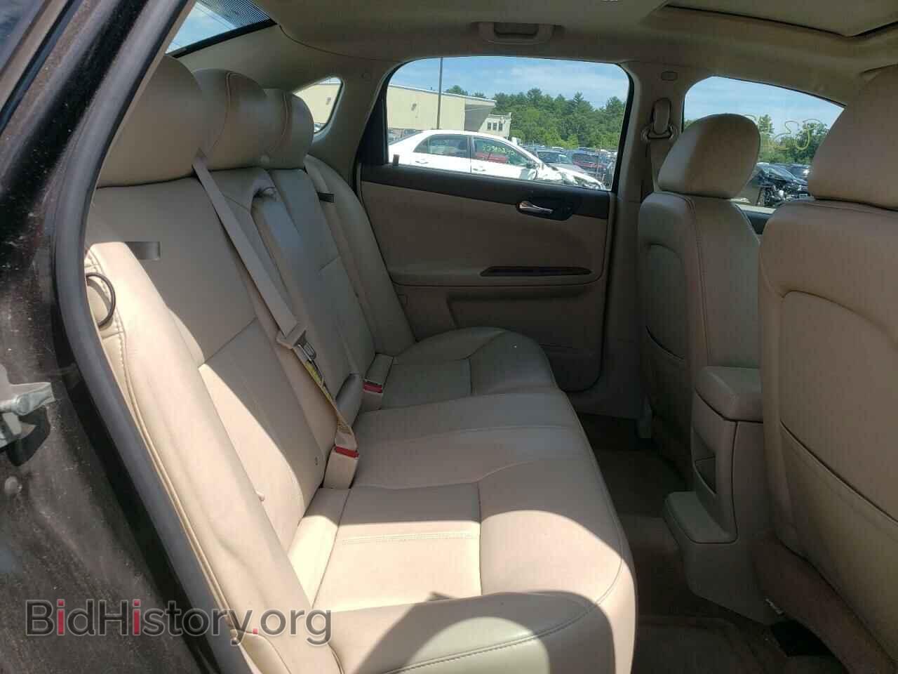 2008 CHEVROLET IMPALA - VIN: 2G1WT58K781354241 - Фото 6