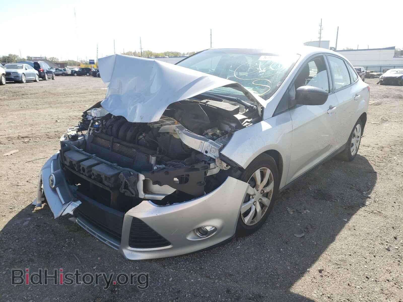 2012 FORD FOCUS - VIN: 1FAHP3F23CL169964 - Photo 2