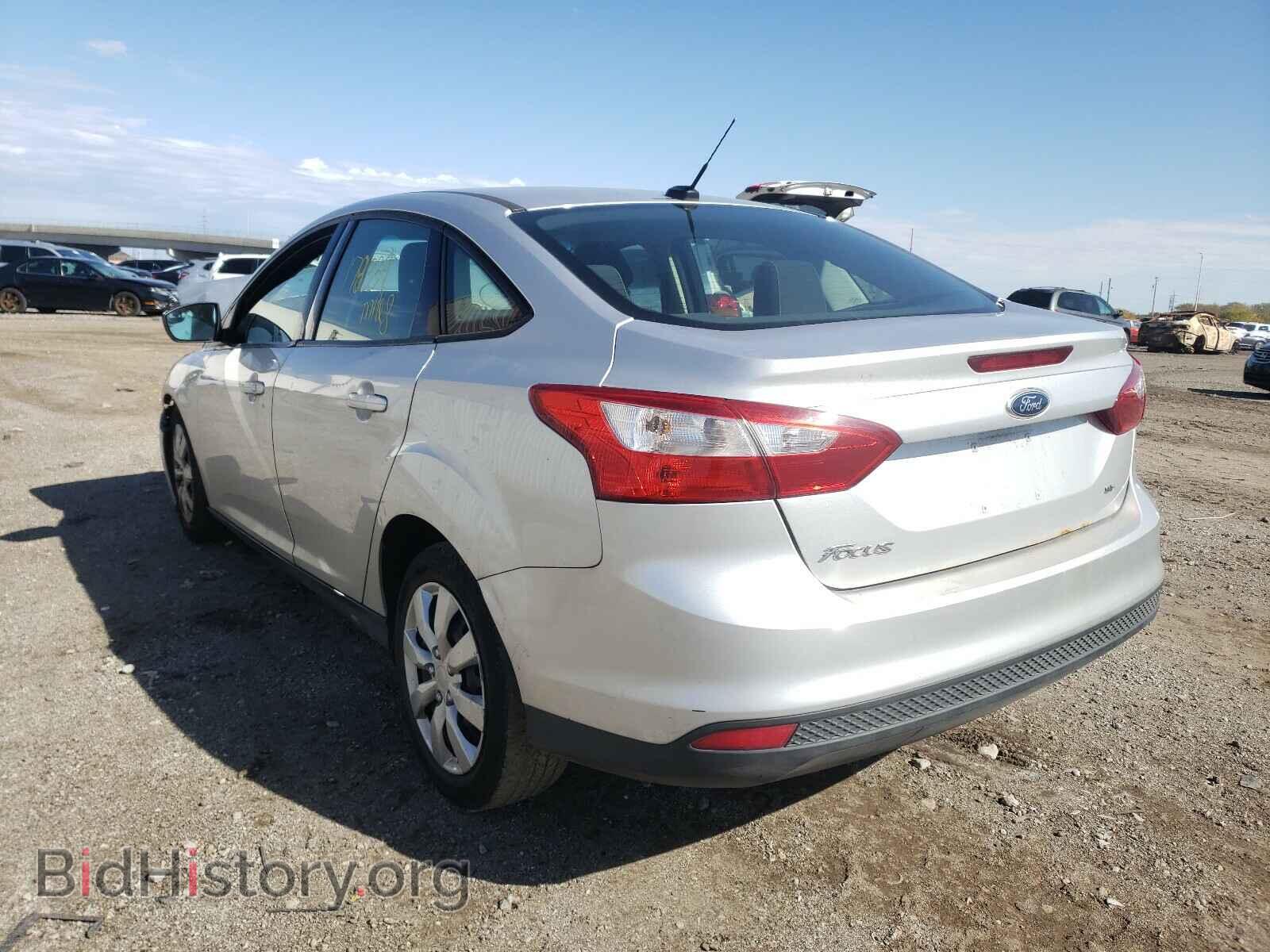 2012 FORD FOCUS - VIN: 1FAHP3F23CL169964 - Photo 3