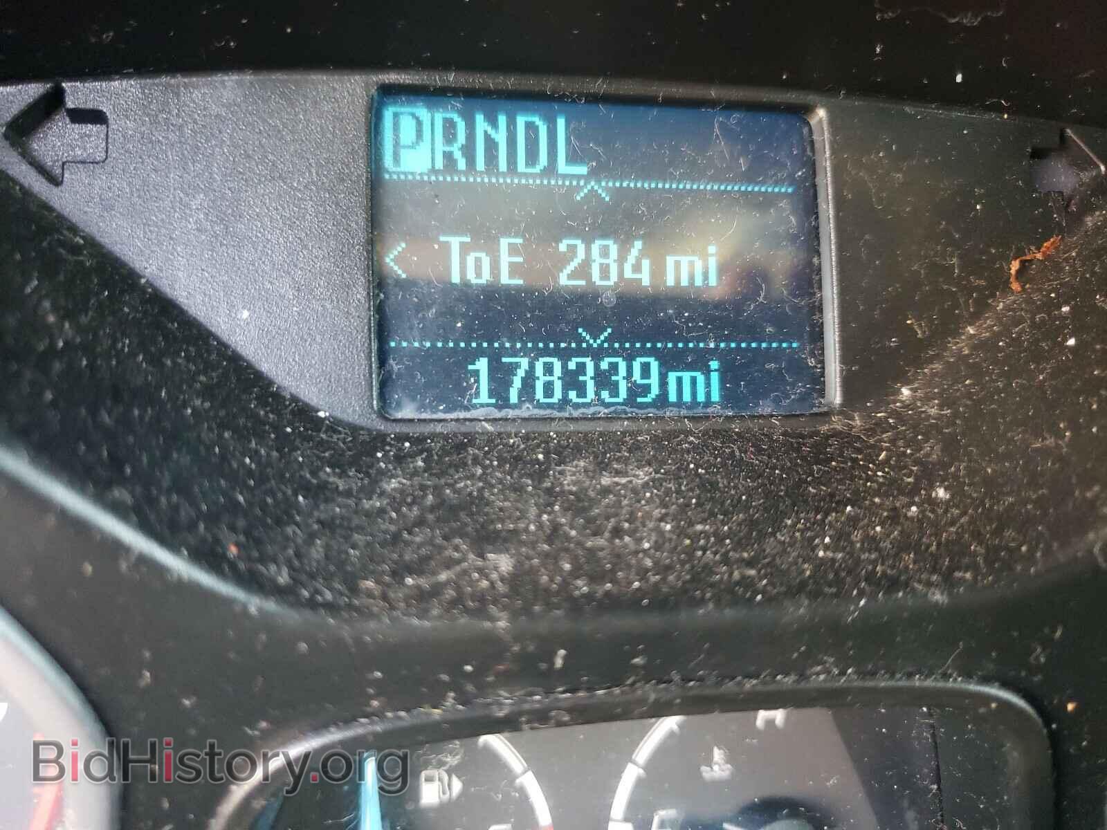 2012 FORD FOCUS - VIN: 1FAHP3F23CL169964 - Photo 8