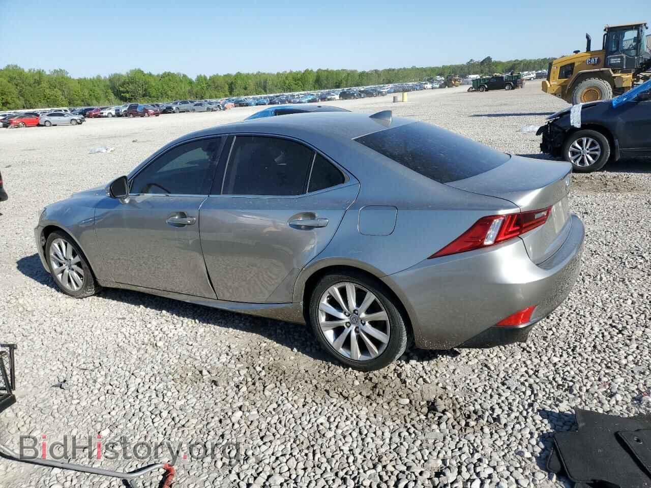 2015 LEXUS IS - VIN: JTHBF1D27F5077712 - Photo 2
