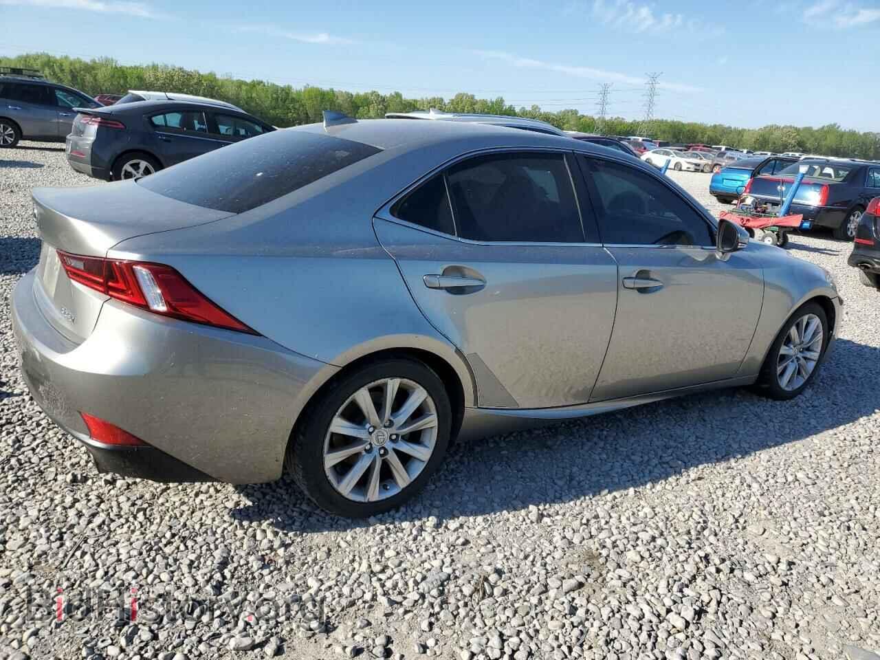 2015 LEXUS IS - VIN: JTHBF1D27F5077712 - Photo 3