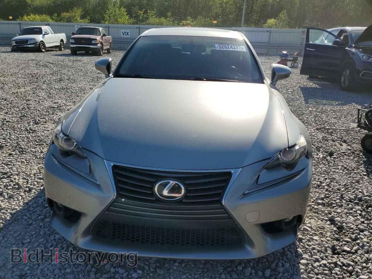 2015 LEXUS IS - VIN: JTHBF1D27F5077712 - Photo 5