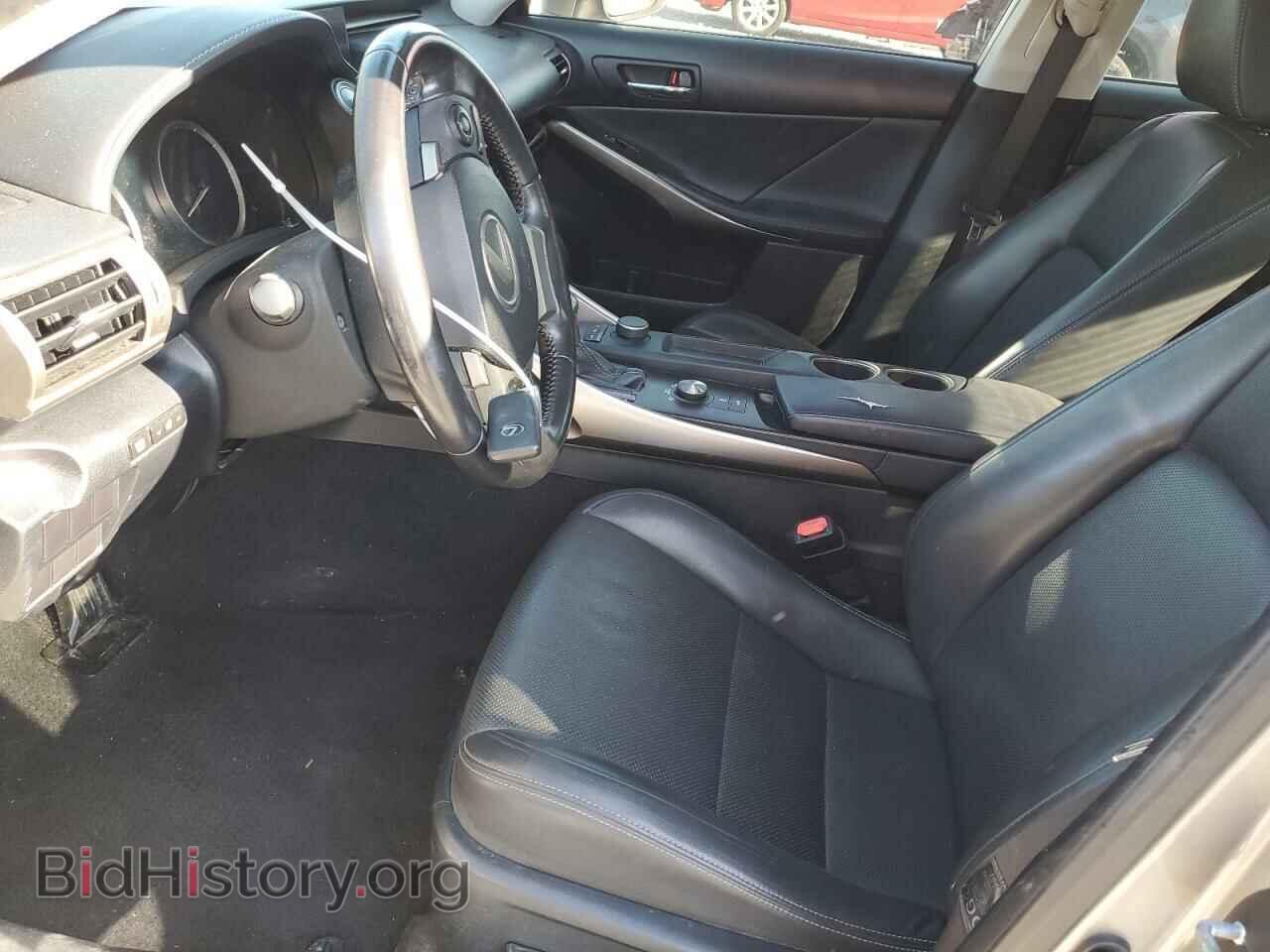 2015 LEXUS IS - VIN: JTHBF1D27F5077712 - Photo 7