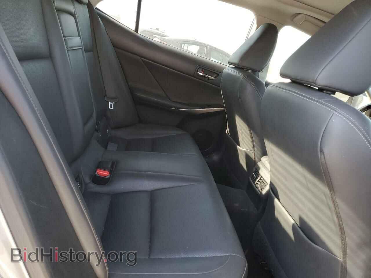 2015 LEXUS IS - VIN: JTHBF1D27F5077712 - Photo 10
