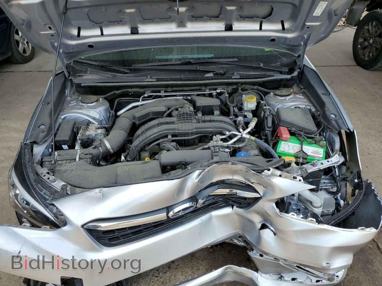 2020 SUBARU IMPREZA - VIN: 4S3GKAB67L3602140 - Фото 7