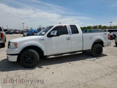 2006 Ford ALL MODELS, white — VIN 1FTRX12W26FA50558, Copart