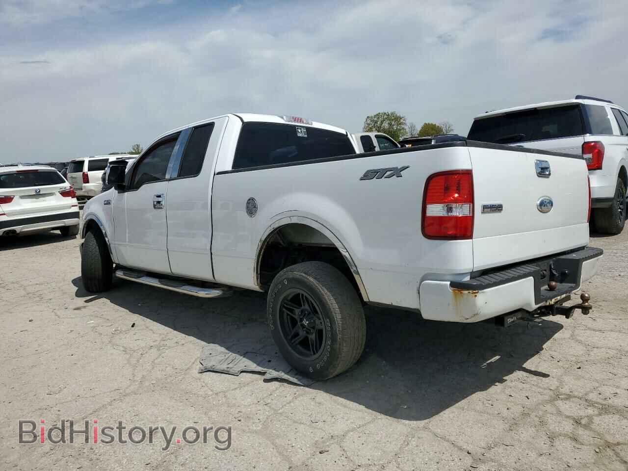 2006 FORD All Models - VIN: 1FTRX12W26FA50558 - Photo 2