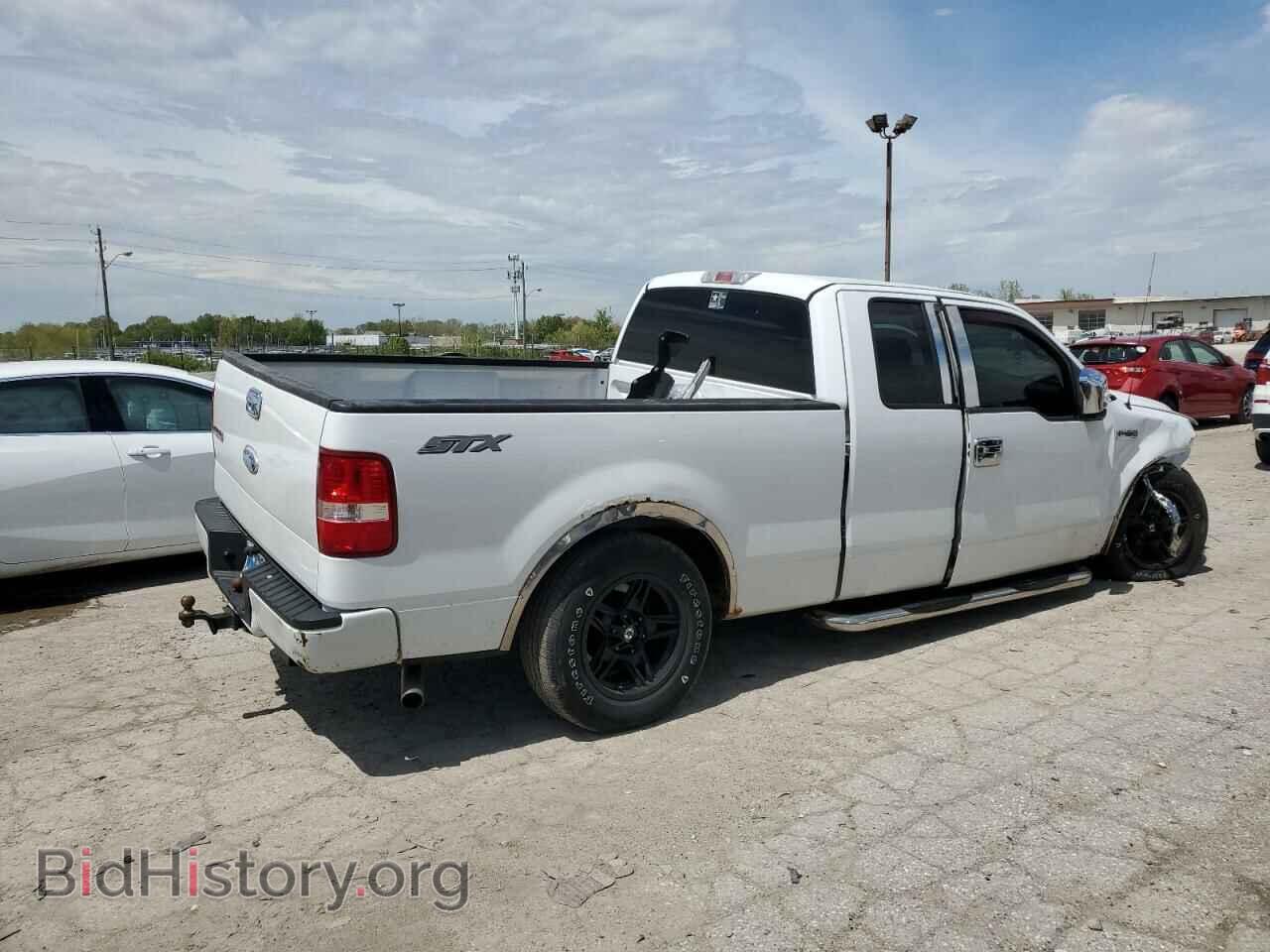2006 FORD All Models - VIN: 1FTRX12W26FA50558 - Photo 3