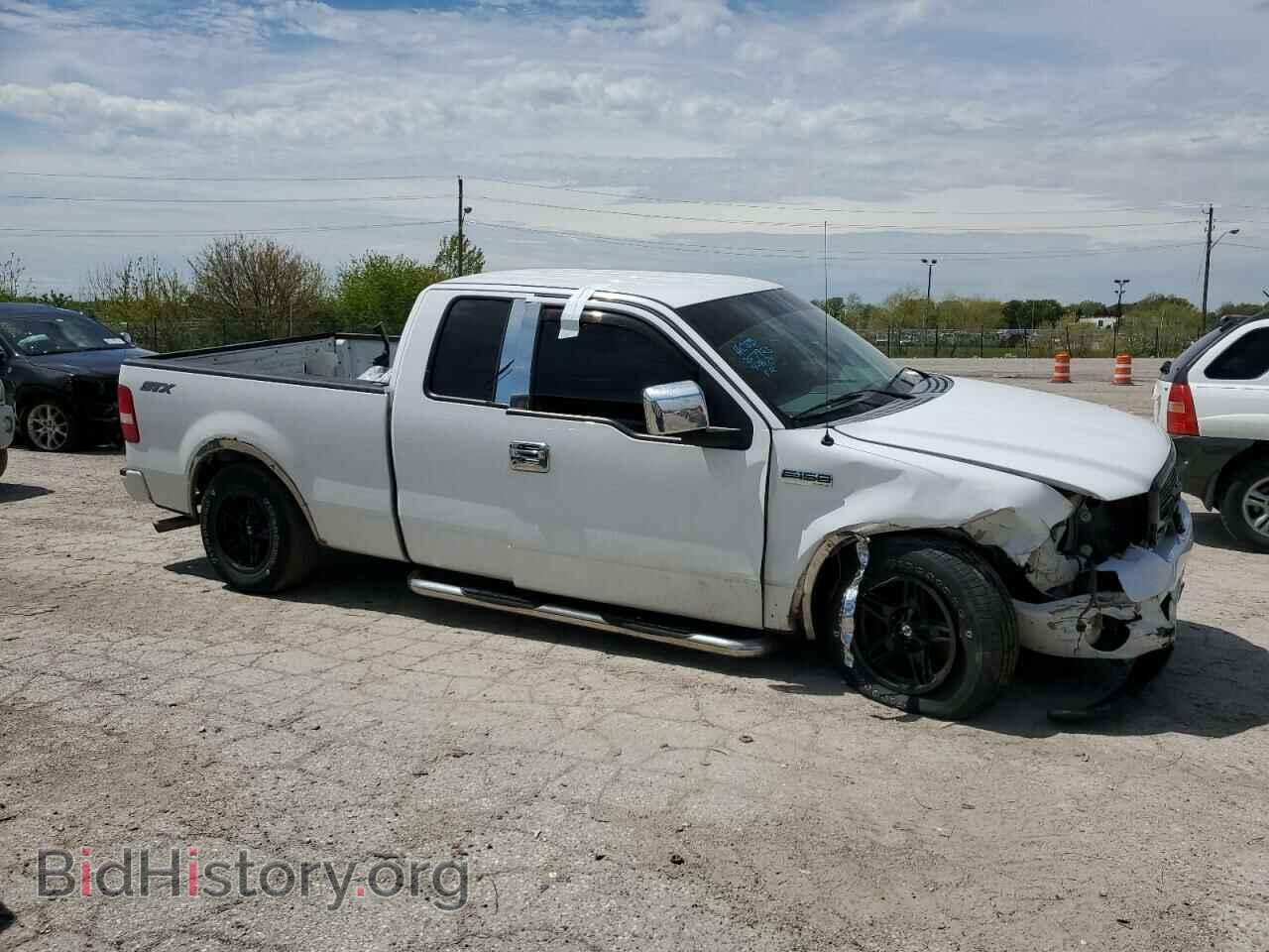 2006 FORD All Models - VIN: 1FTRX12W26FA50558 - Photo 4