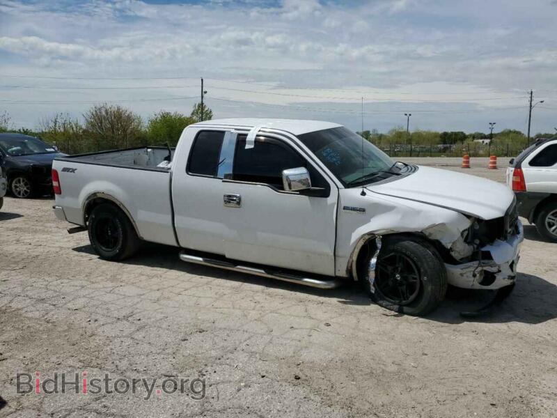 2006 Ford ALL MODELS (VIN 1FTRX12W26FA50558) — фото 4 из 12