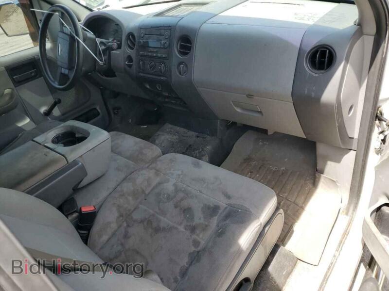 2006 Ford ALL MODELS (VIN 1FTRX12W26FA50558) — фото 8 из 12