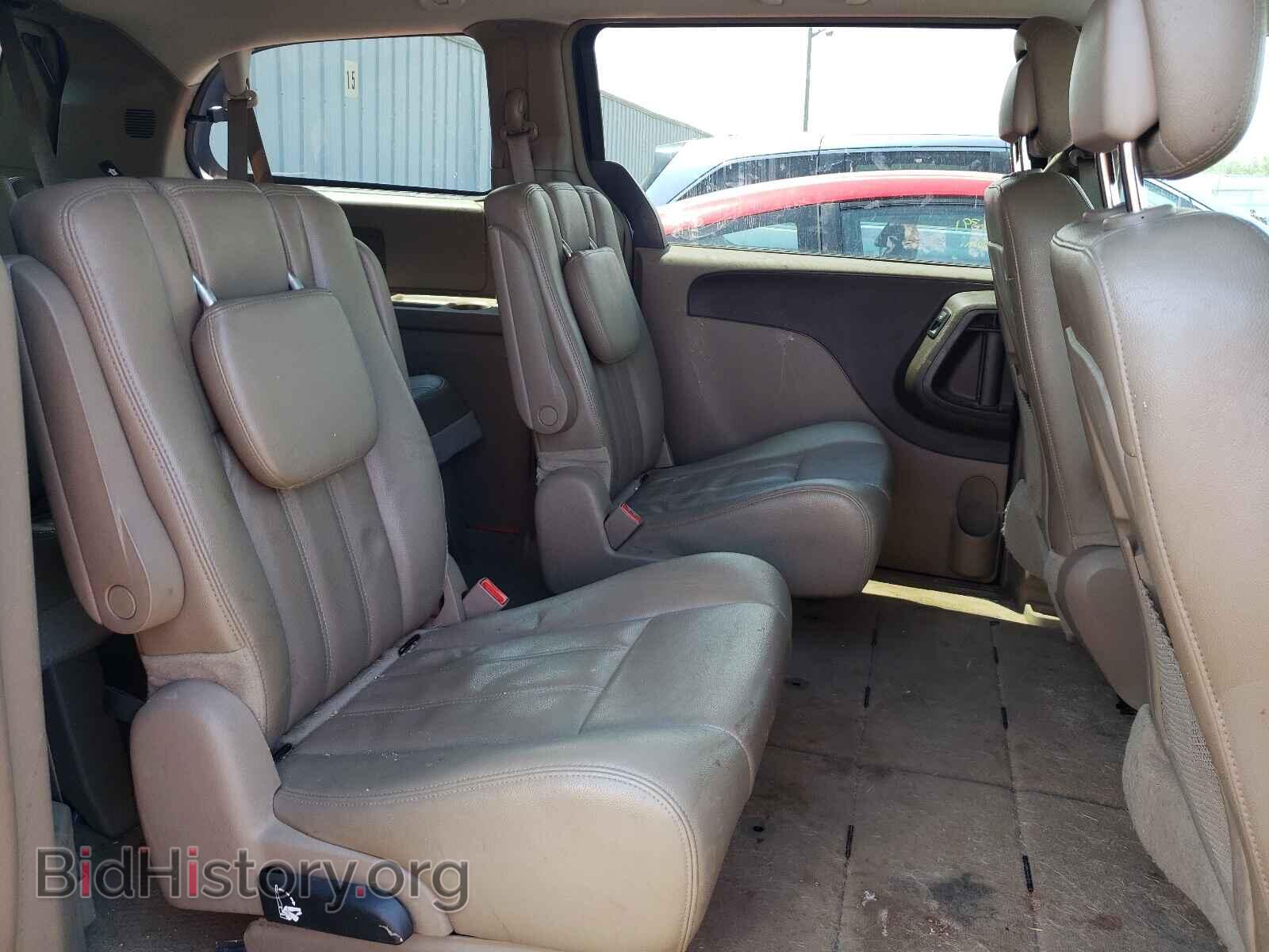 2014 CHRYSLER MINIVAN - VIN: 2C4RC1BG5ER386782 - Фото 6