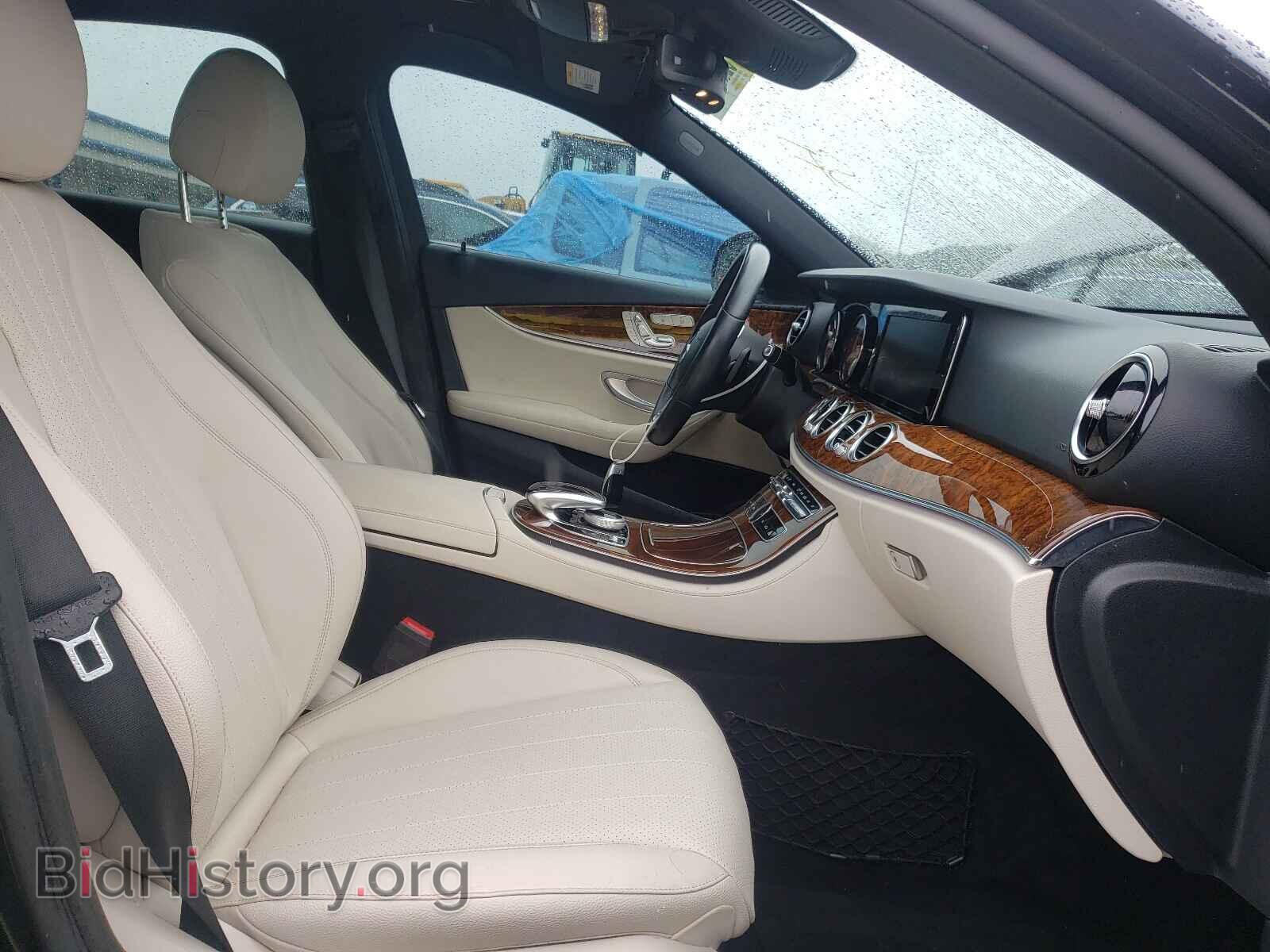2019 MERCEDES-BENZ E-CLASS - VIN: WDDZF4JB5KA521814 - Фото 5