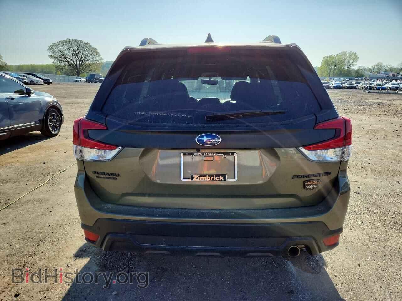 2022 SUBARU FORESTER - VIN: JF2SKAMC9NH521421 - Фото 6