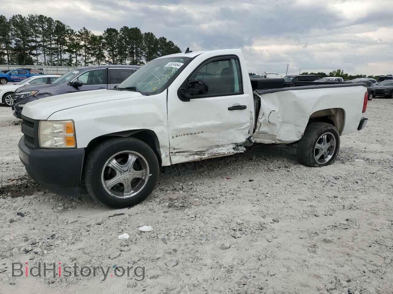 Photo 1GCEC14C77Z559705 - CHEVROLET ALL Models 2007