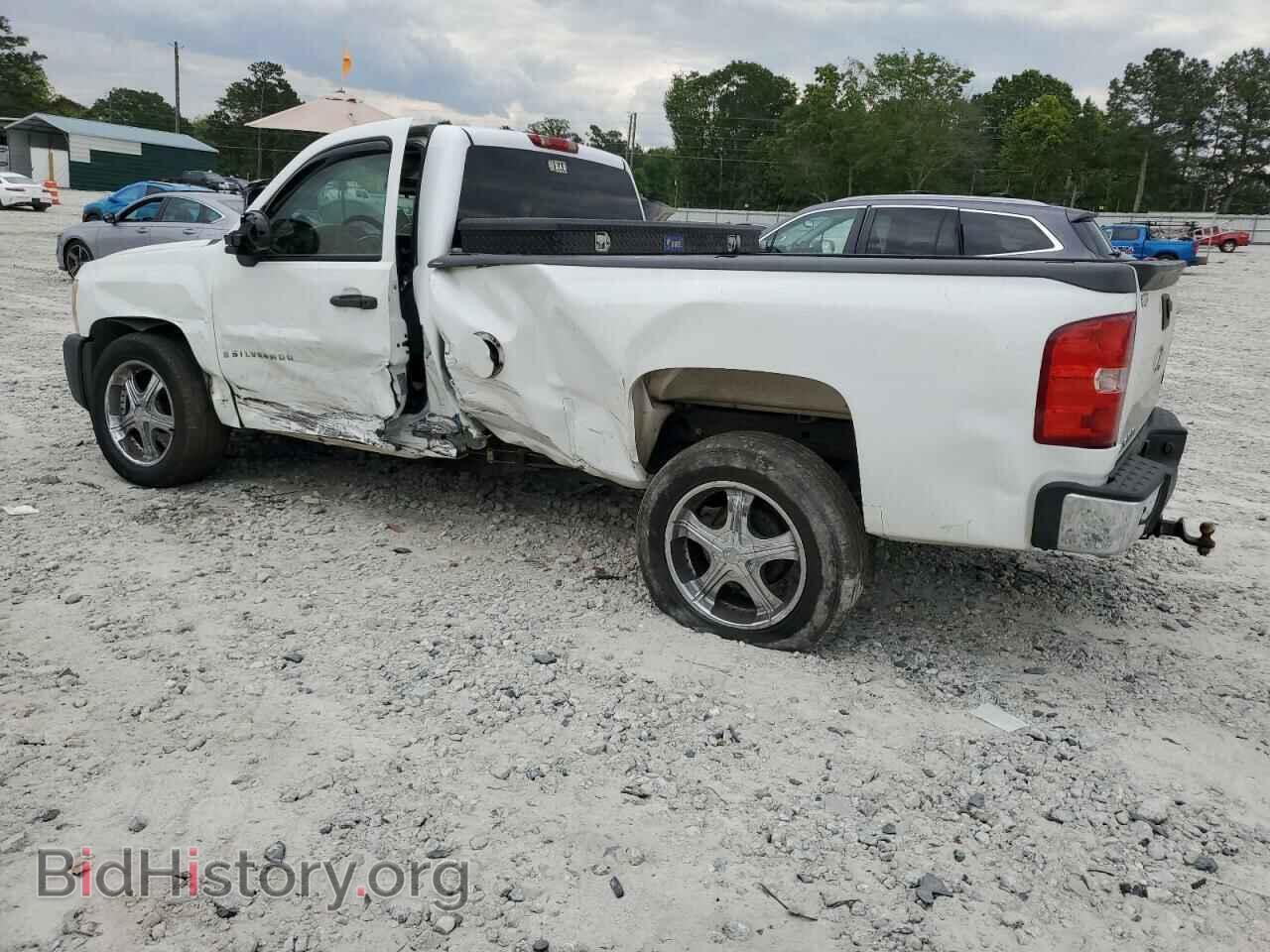 2007 CHEVROLET ALL Models - VIN: 1GCEC14C77Z559705 - Фото 2