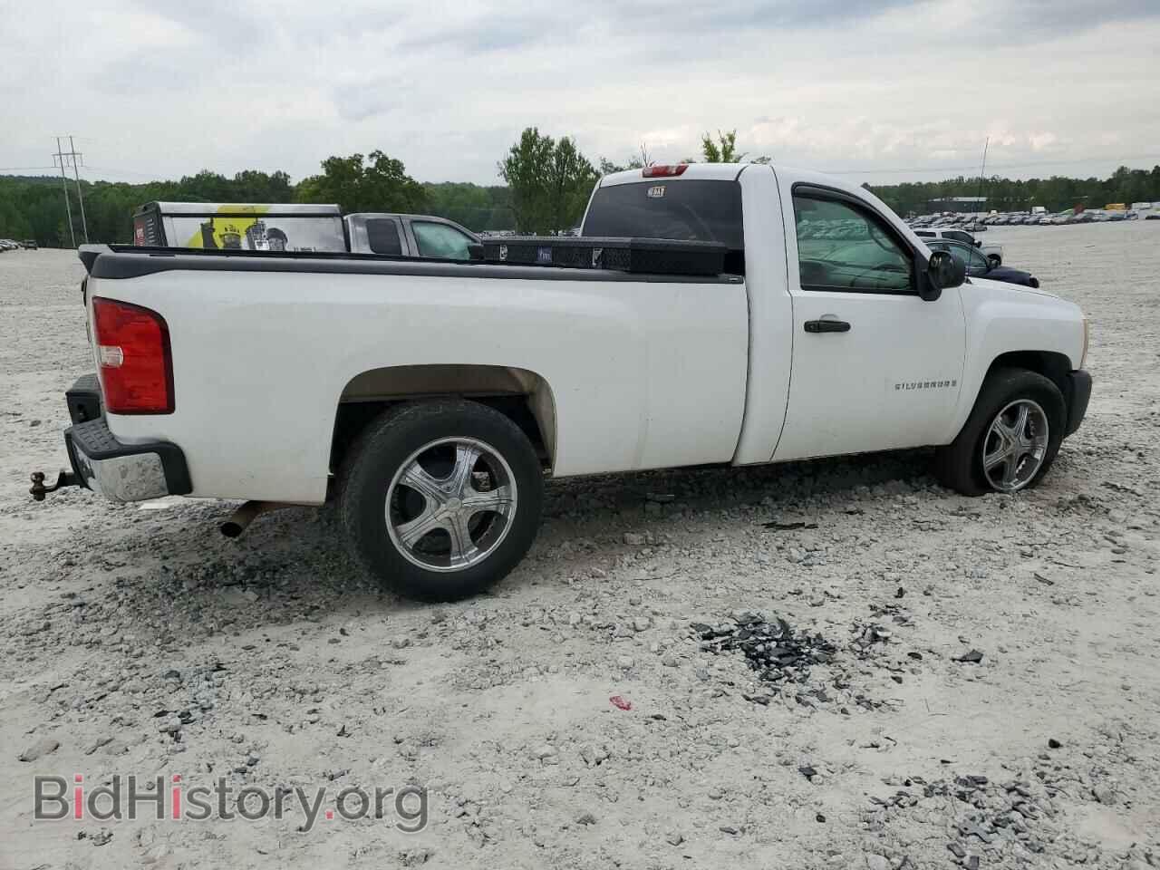 2007 CHEVROLET ALL Models - VIN: 1GCEC14C77Z559705 - Фото 3