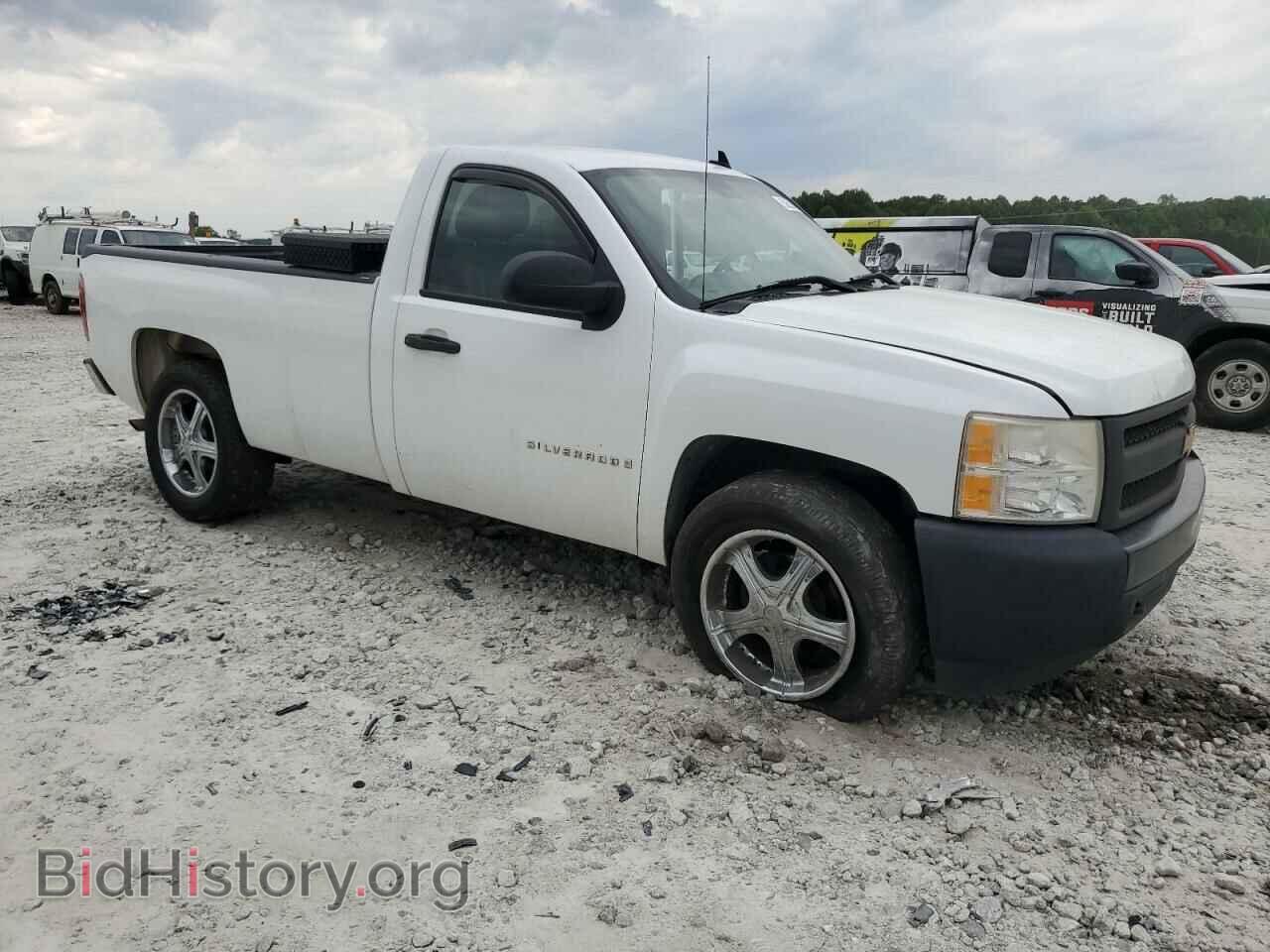 2007 CHEVROLET ALL Models - VIN: 1GCEC14C77Z559705 - Фото 4