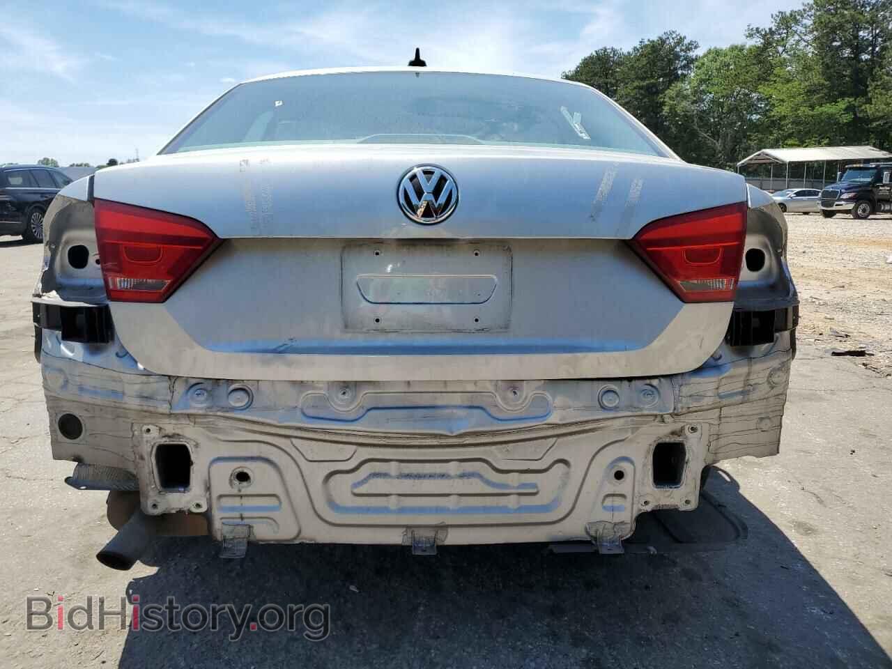 2014 VOLKSWAGEN PASSAT - VIN: 1VWAS7A32EC036565 - Фото 6