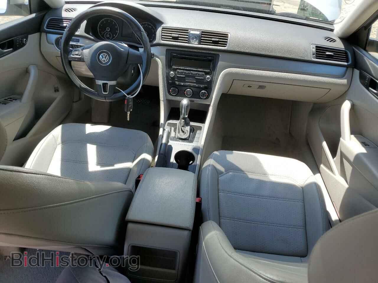 2014 VOLKSWAGEN PASSAT - VIN: 1VWAS7A32EC036565 - Фото 8