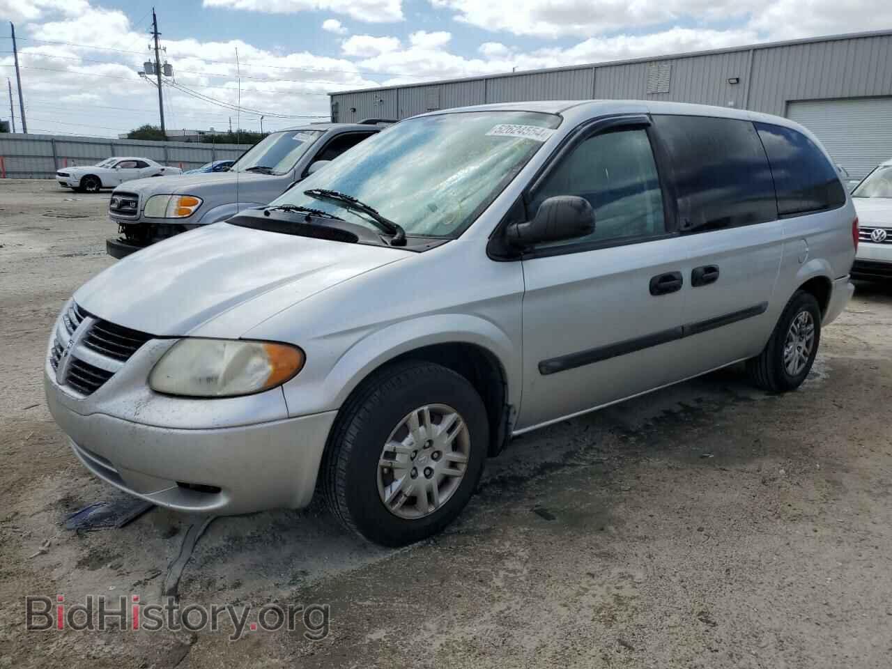 Photo 1D4GP24R97B158014 - DODGE CARAVAN 2007