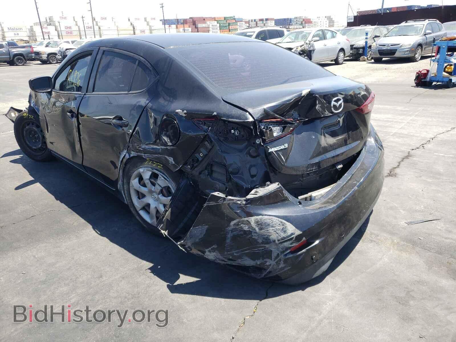 2014 MAZDA 3 - VIN: JM1BM1T77E1131004 - Фото 3