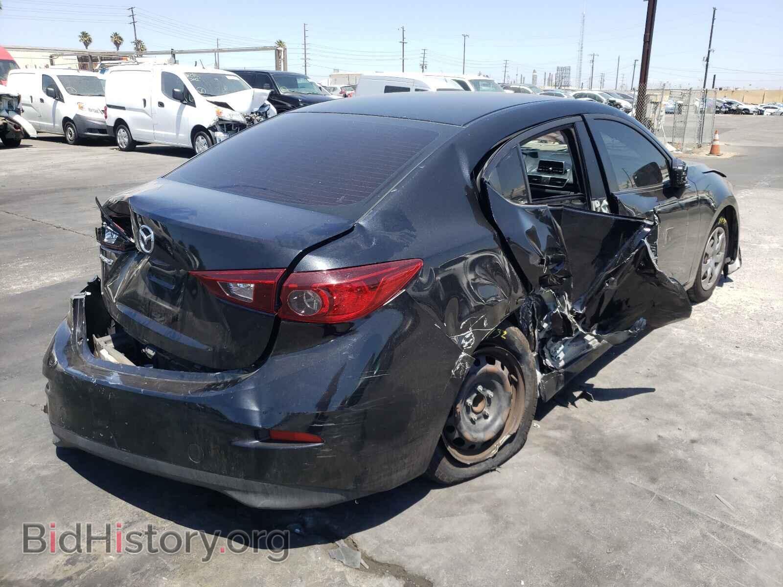2014 MAZDA 3 - VIN: JM1BM1T77E1131004 - Фото 4
