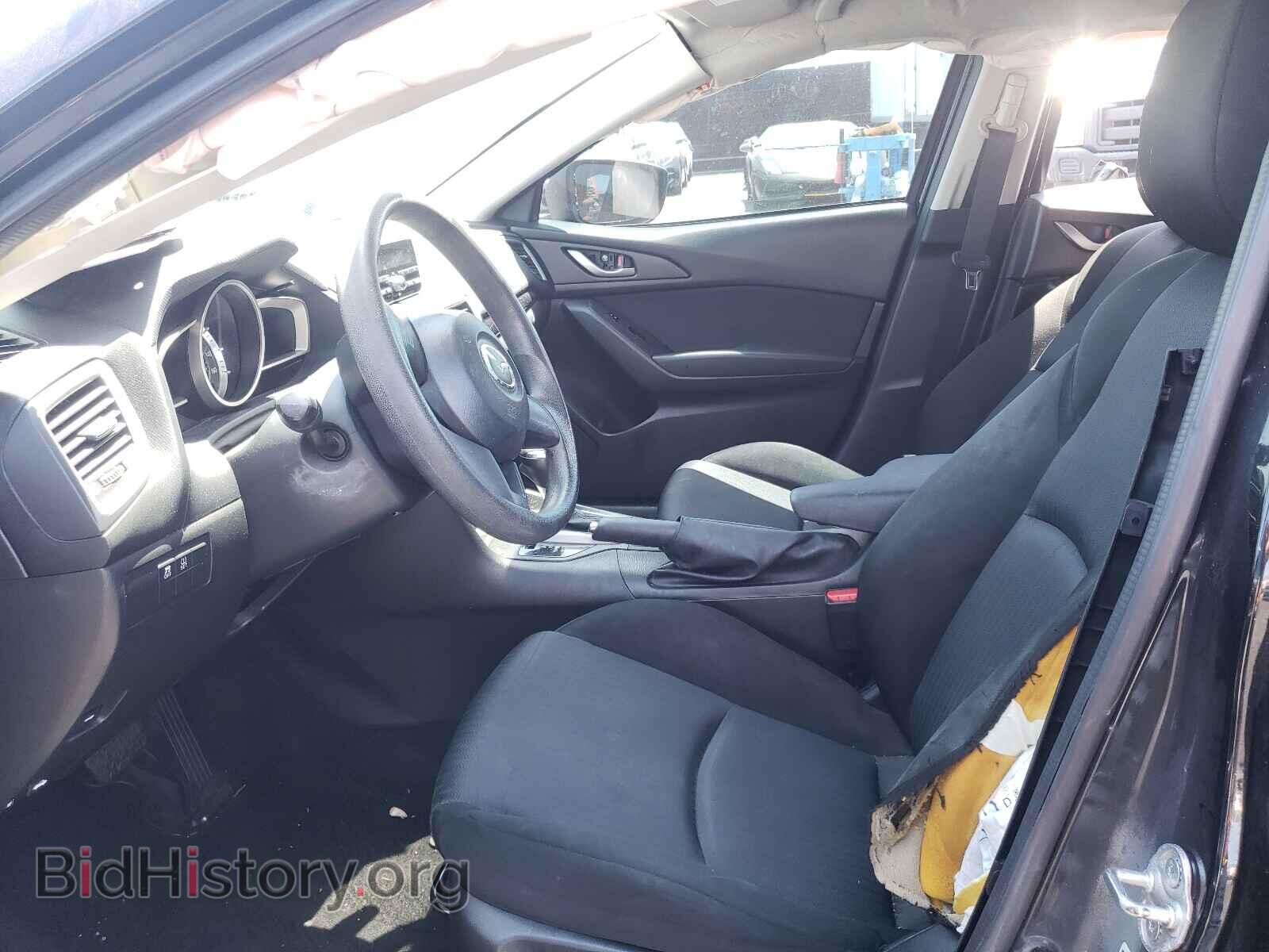 2014 MAZDA 3 - VIN: JM1BM1T77E1131004 - Фото 5