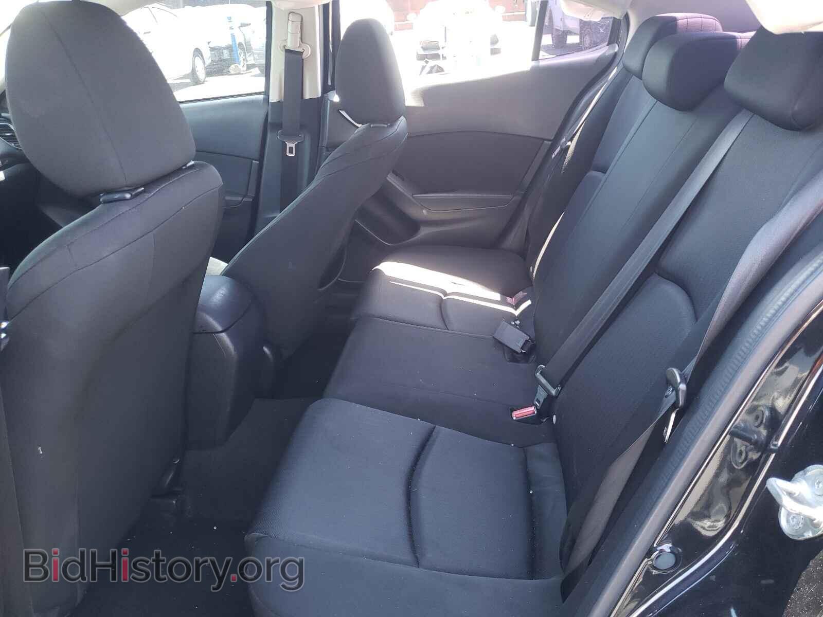 2014 MAZDA 3 - VIN: JM1BM1T77E1131004 - Фото 6