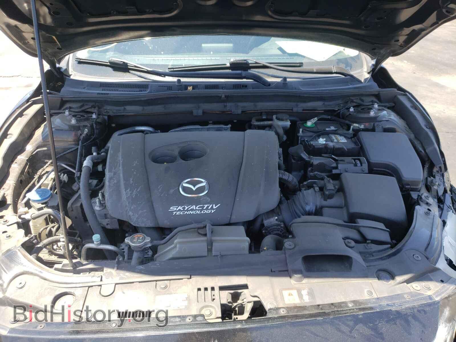 2014 MAZDA 3 - VIN: JM1BM1T77E1131004 - Фото 7
