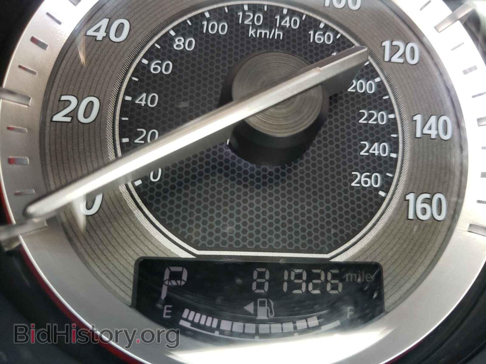 2014 MAZDA 3 - VIN: JM1BM1T77E1131004 - Фото 8