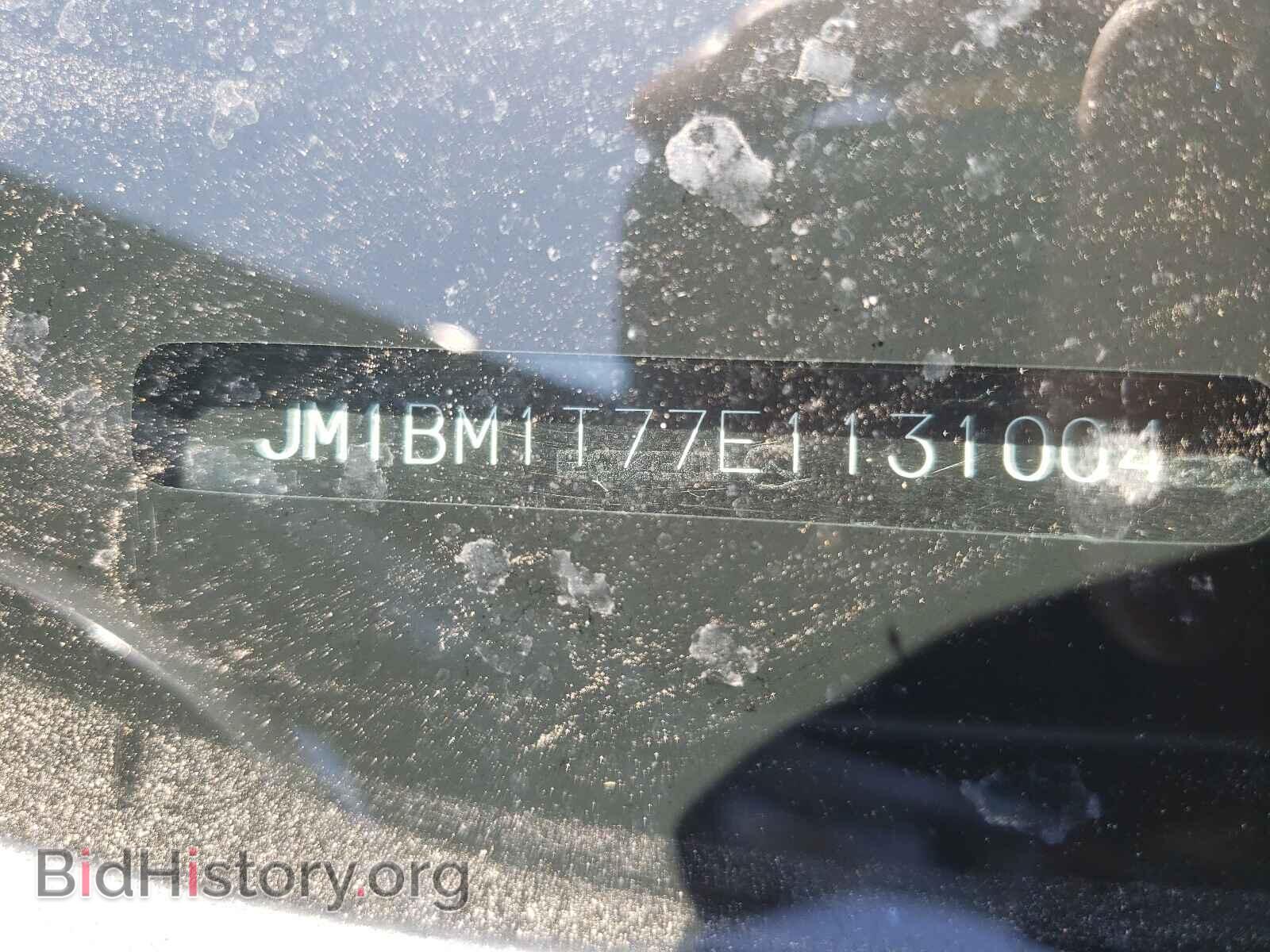 2014 MAZDA 3 - VIN: JM1BM1T77E1131004 - Фото 10