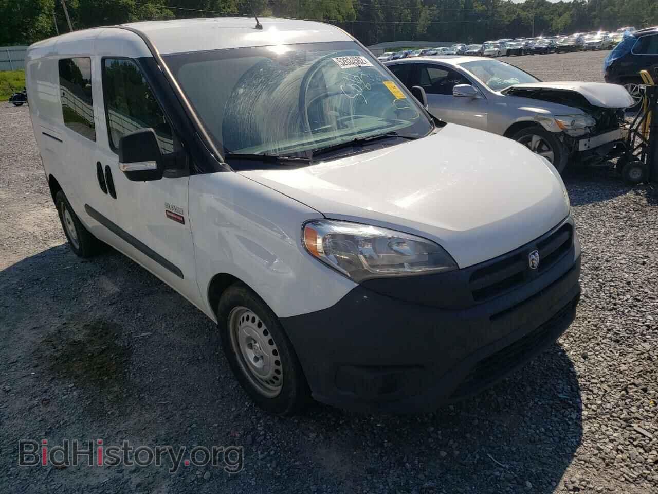 Фотография ZFBERFAT7G6A95984 - RAM PROMASTER 2016