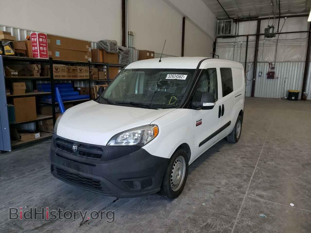 2016 RAM PROMASTER - VIN: ZFBERFAT7G6A95984 - Фото 2