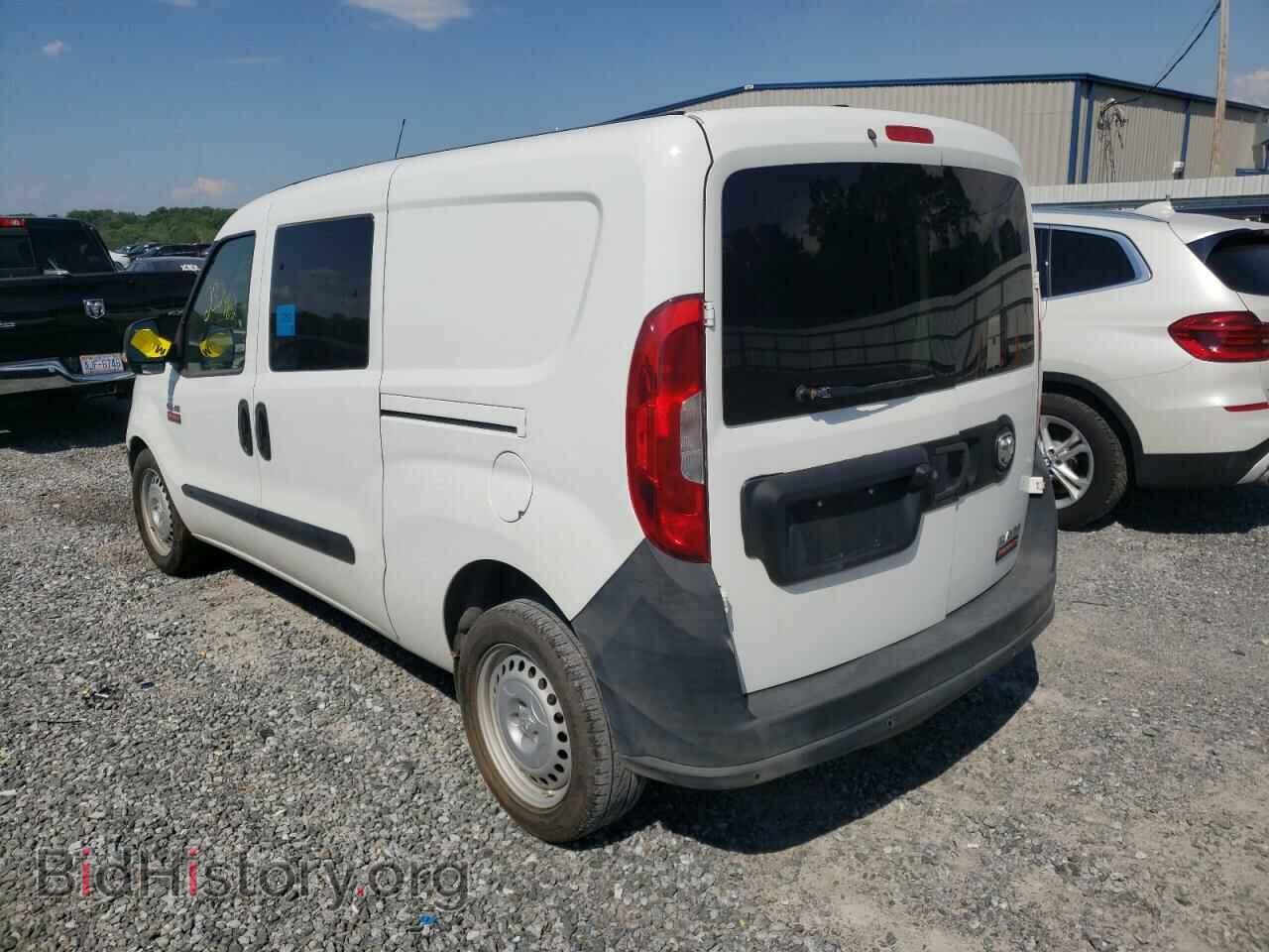 2016 RAM PROMASTER - VIN: ZFBERFAT7G6A95984 - Фото 3