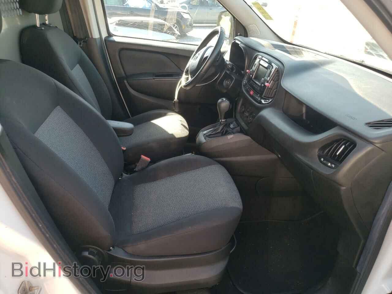2016 RAM PROMASTER - VIN: ZFBERFAT7G6A95984 - Фото 5