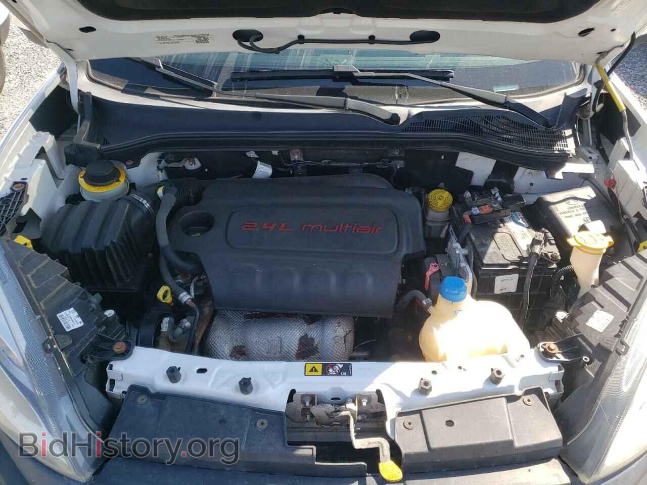 2016 RAM PROMASTER - VIN: ZFBERFAT7G6A95984 - Фото 7