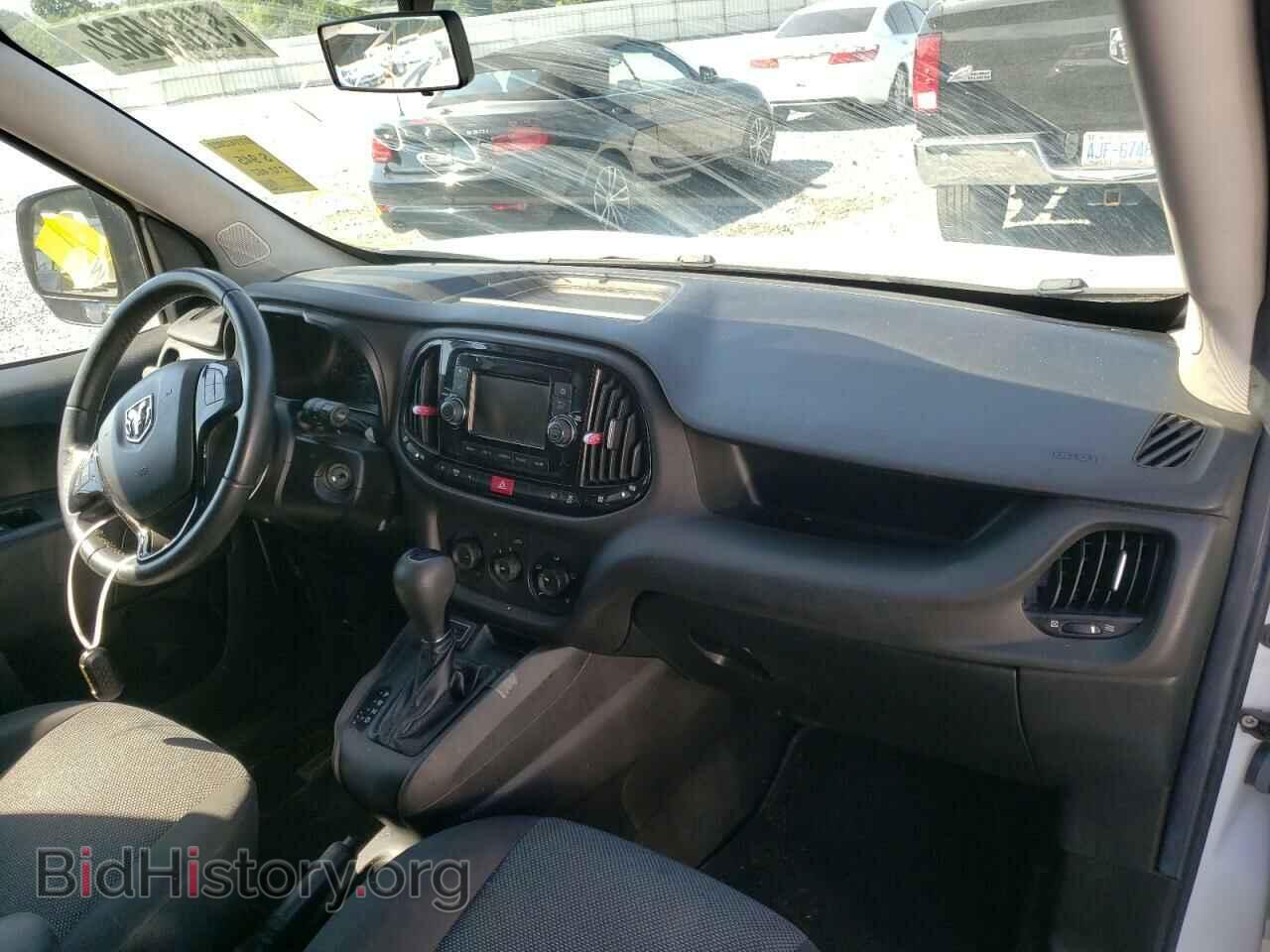 2016 RAM PROMASTER - VIN: ZFBERFAT7G6A95984 - Фото 9