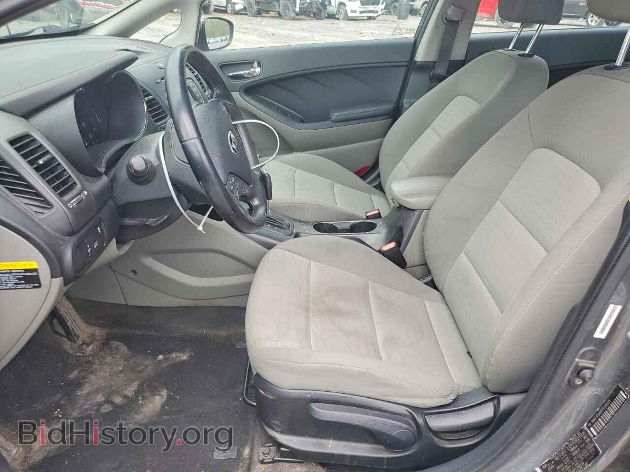2015 KIA FORTE5 EX - VIN: KNAFX5A80F5318555 - Фото 7