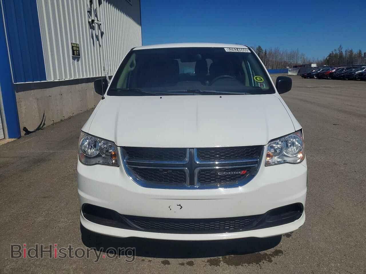 2019 DODGE CARAVAN - VIN: 2C4RDGBG8KR703286 - Фото 5