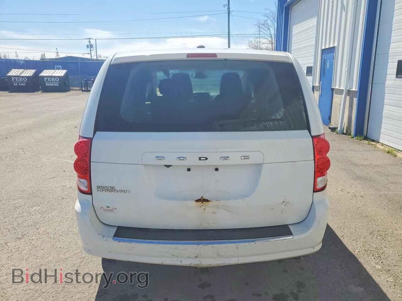 2019 DODGE CARAVAN - VIN: 2C4RDGBG8KR703286 - Фото 6