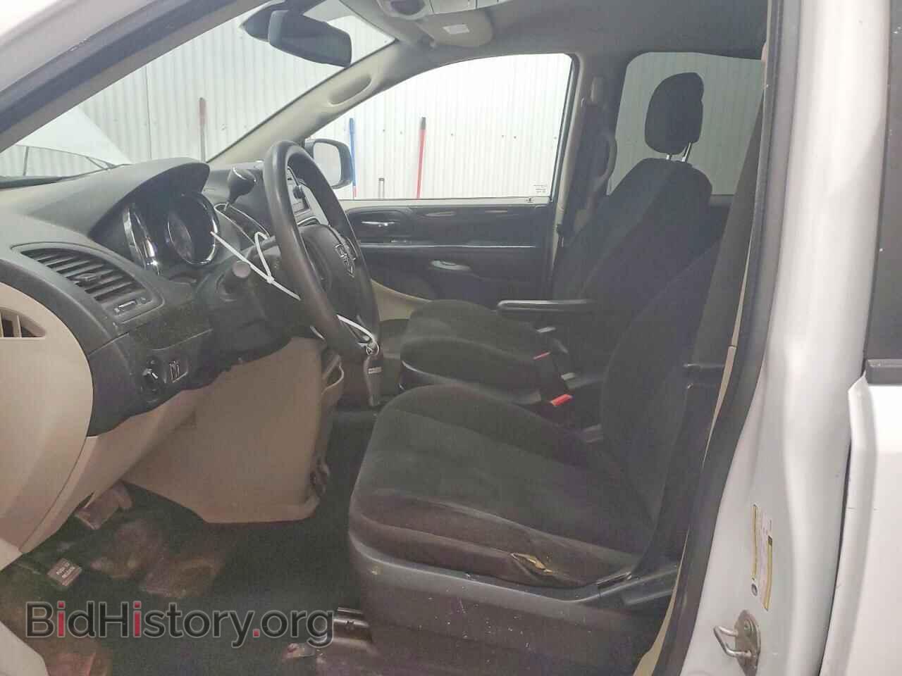 2019 DODGE CARAVAN - VIN: 2C4RDGBG8KR703286 - Фото 7