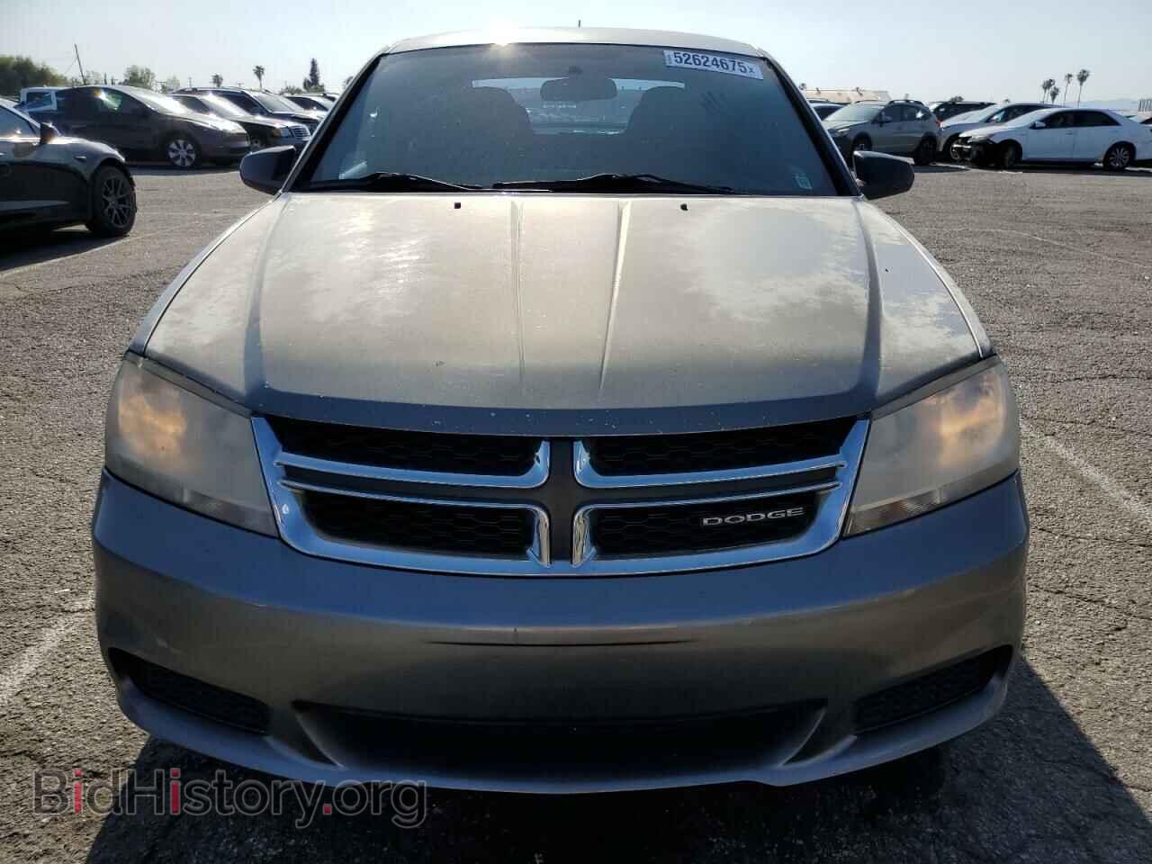 2012 DODGE AVENGER - VIN: 1C3CDZAB2CN141380 - Фото 5