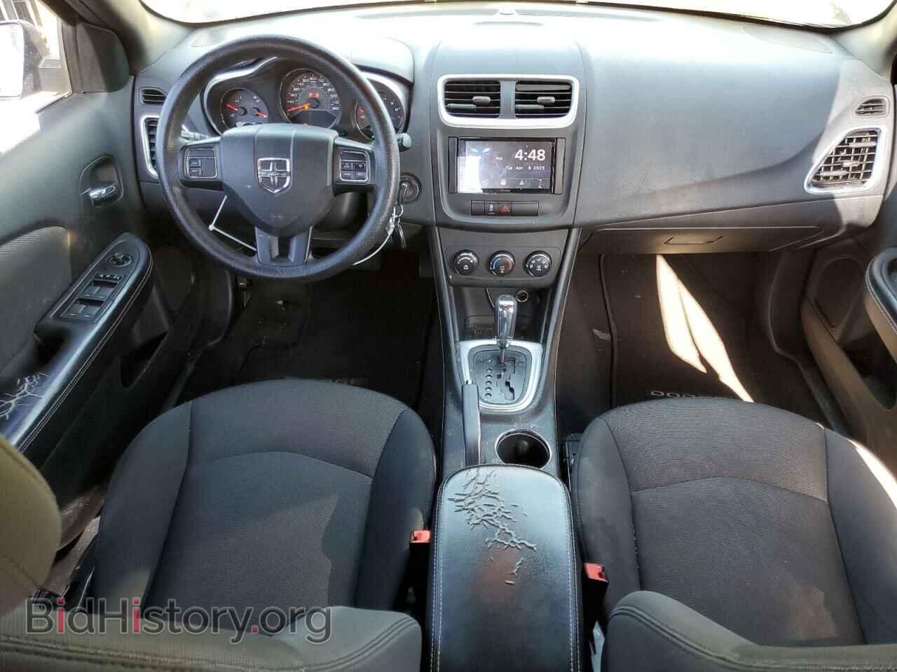 2012 DODGE AVENGER - VIN: 1C3CDZAB2CN141380 - Фото 8