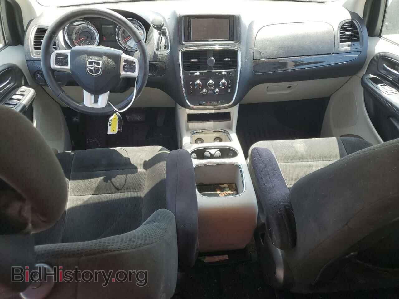 2016 DODGE CARAVAN - VIN: 2C4RDGCG1GR273283 - Фото 8