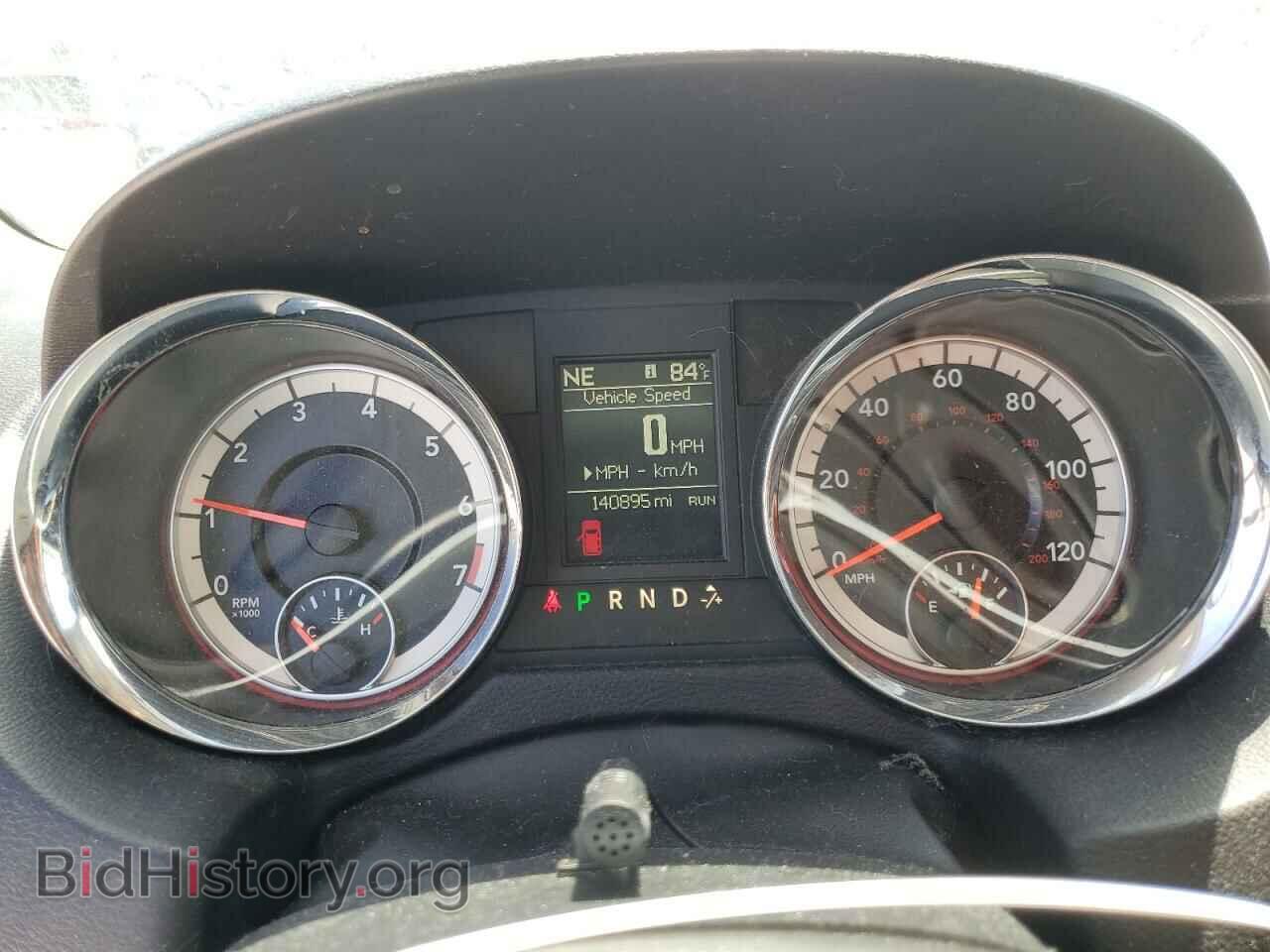 2016 DODGE CARAVAN - VIN: 2C4RDGCG1GR273283 - Фото 9